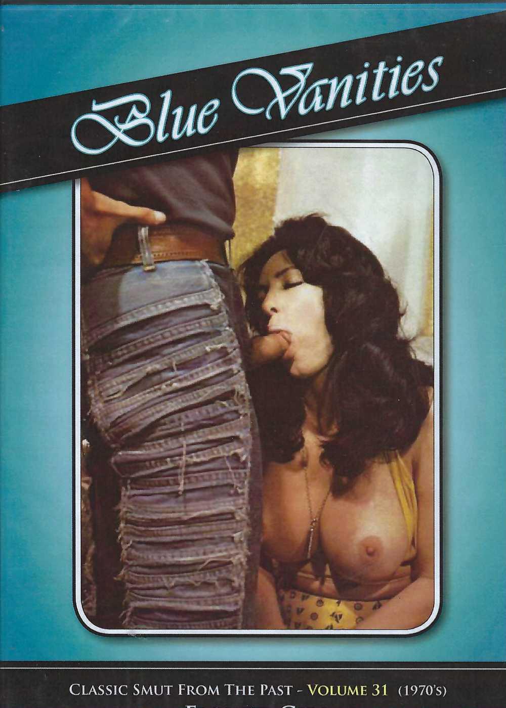 (image for) Blue Vanities 31 (1970's) - Color